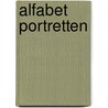 Alfabet portretten by Ada Visser