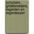 Schutters, gildebroeders, regenten en regentessen