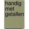 Handig met getallen door Jaap de Waard