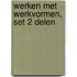 Werken met werkvormen, set 2 delen