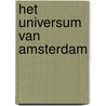 Het Universum van Amsterdam door Alice Taatgen