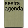 Sestra agenda by Joanneke Wiersema