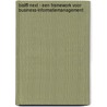 BiSL® Next - Een framework voor Business-informatiemanagement by Walter Zondervan