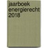 Jaarboek Energierecht 2018