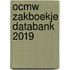 OCMW Zakboekje Databank 2019