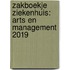 Zakboekje ziekenhuis: Arts en Management 2019