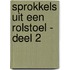 Sprokkels uit een rolstoel - deel 2