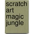 Scratch art Magic Jungle