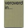 Veroverd in... door Trish Wylie