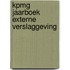 KPMG Jaarboek Externe Verslaggeving