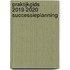 Praktijkgids 2019-2020 Successieplanning