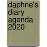 Daphne's Diary Agenda 2020 door Onbekend