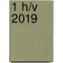 1 h/v 2019