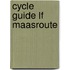 Cycle guide LF Maasroute
