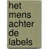 Het mens achter de labels