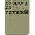 De sprong op Normandië
