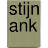 Stijn Ank door Thomas Bakker