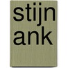 Stijn Ank by Thomas Bakker