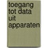 Toegang tot data uit apparaten