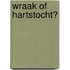 Wraak of hartstocht?