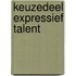 Keuzedeel Expressief talent