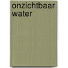Onzichtbaar water door Quinten Joell