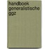 Handboek generalistische ggz