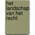 Het landschap van het recht
