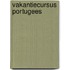 Vakantiecursus Portugees