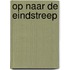 Op naar de eindstreep