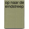 Op naar de eindstreep door Marjet Tamse