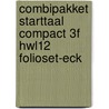 Combipakket Starttaal Compact 3F HWL12 folioset-ECK door Rieke Wynia