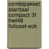 Combipakket Starttaal Compact 3F HWL48 folioset-ECK