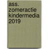 Ass. Zomeractie Kindermedia 2019 door Willy Vandersteen