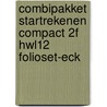 Combipakket Startrekenen Compact 2F HWL12 folioset-ECK by Rieke Wynia