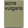 Acne vulgaris door Gert van Lieshout