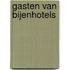 Gasten van bijenhotels
