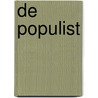 De populist door Hans Münstermann