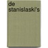 De Stanislaski's