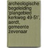 Archeologische Begeleiding ‘Plangebied Kerkweg 49-51’, Aerdt, Gemeente Zevenaar