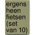 Ergens heen fietsen (set van 10)