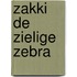 Zakki de zielige zebra