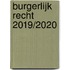 Burgerlijk recht 2019/2020