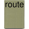 Route by Jo Delestinne