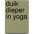 Duik dieper in Yoga