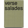 Verse salades by Nicola Graimes