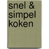 Snel & Simpel koken