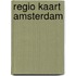 Regio Kaart Amsterdam