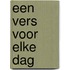 Een vers voor elke dag