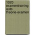 1020 examentraining auto theorie-examen